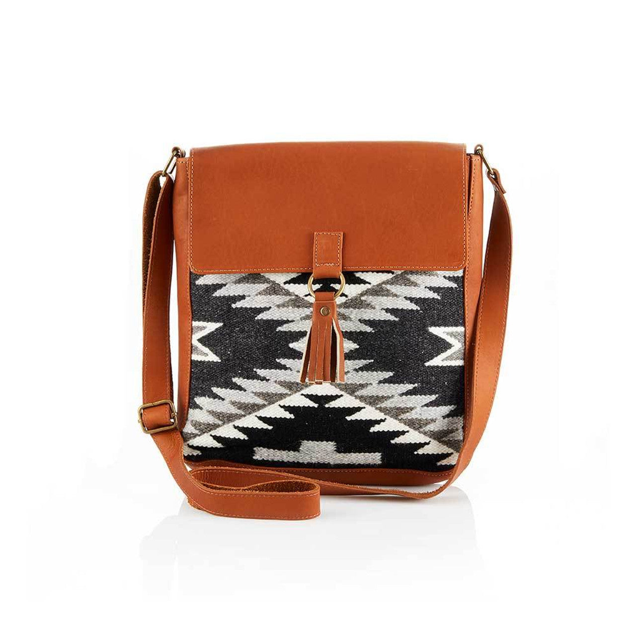 Sombra Tapiz Crossbody Bag