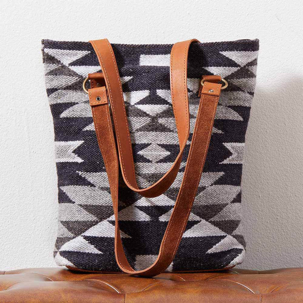 Sombra Tapiz Tote Bag