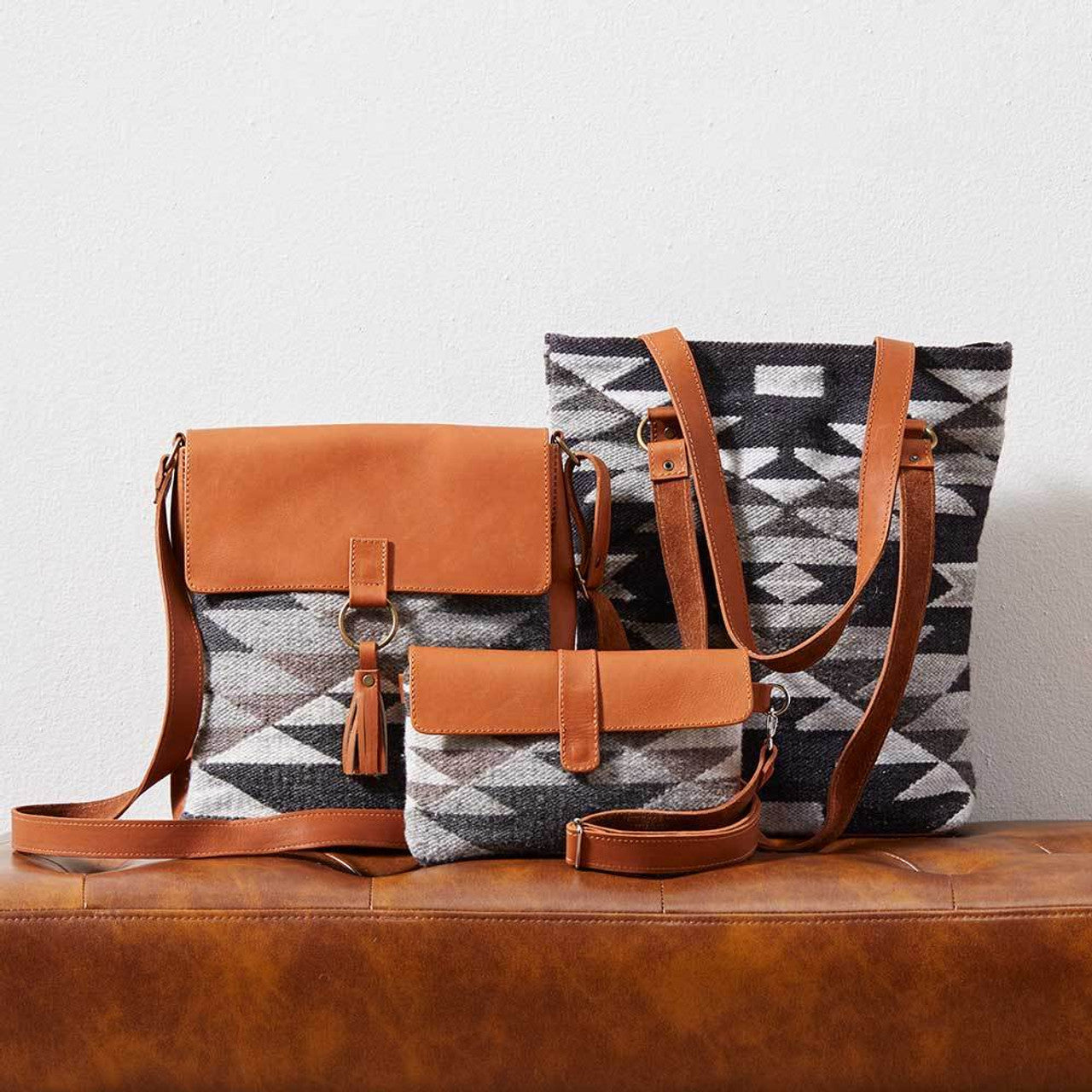 Sombra Tapiz Tote Bag