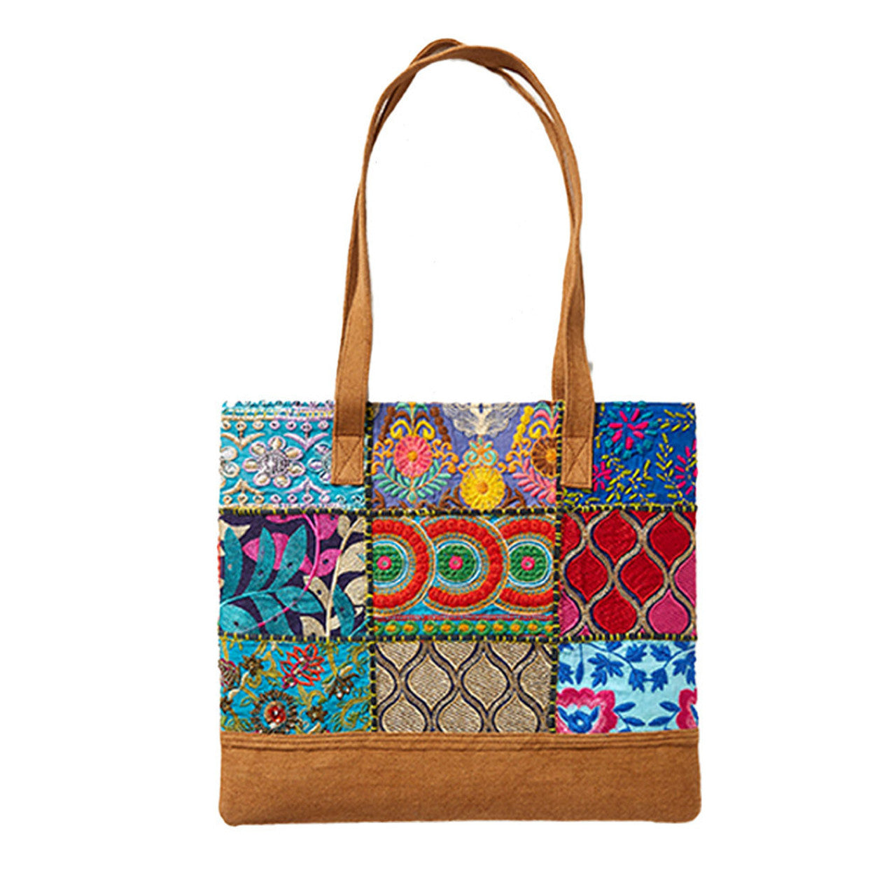 Jangali Sari Tote