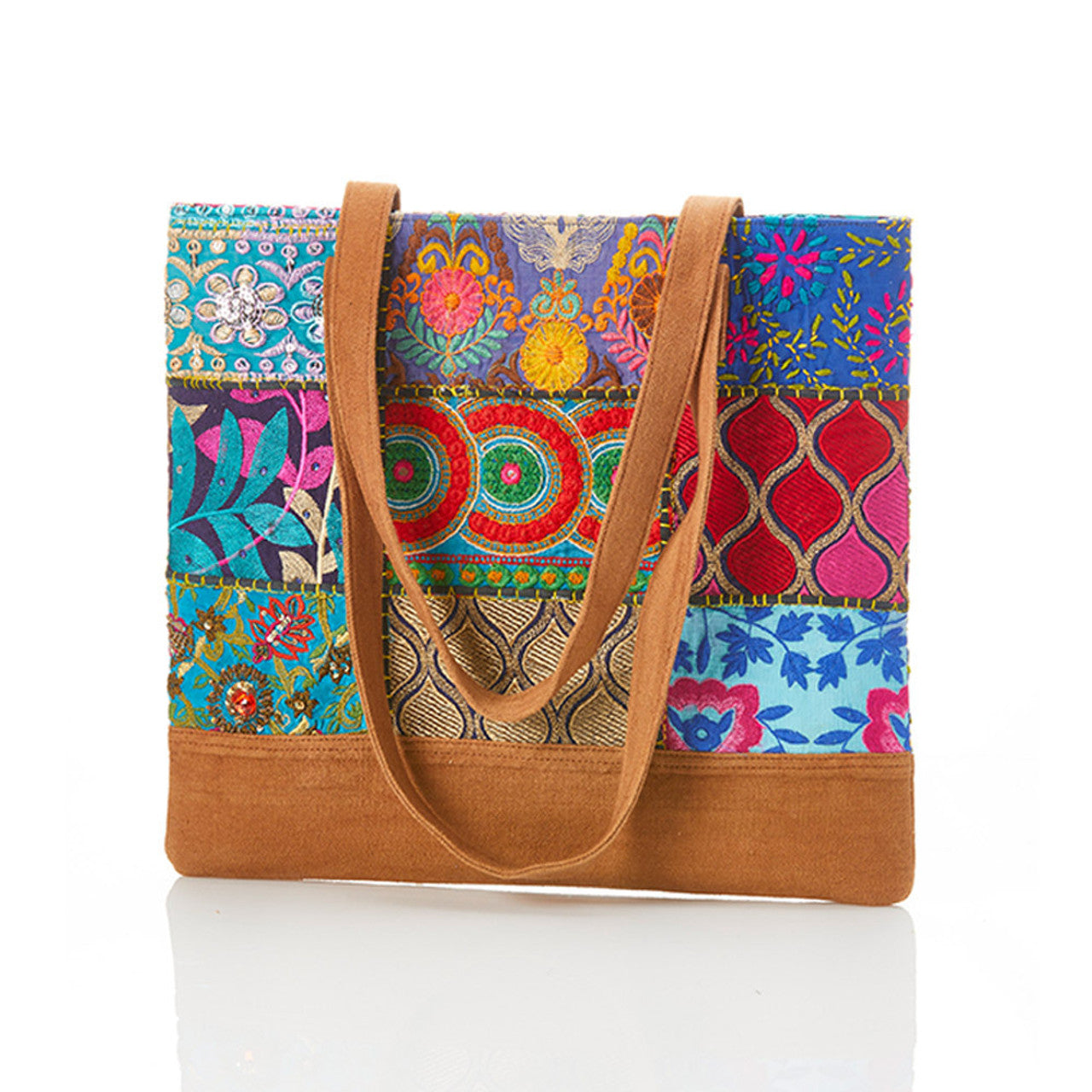 Jangali Sari Tote