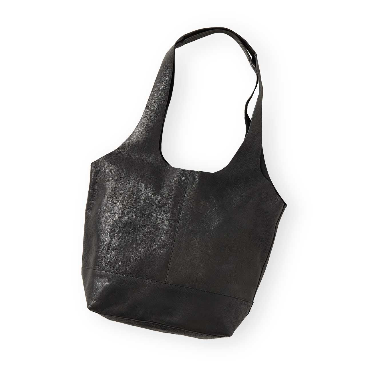 Black Shilani Slouch Bag