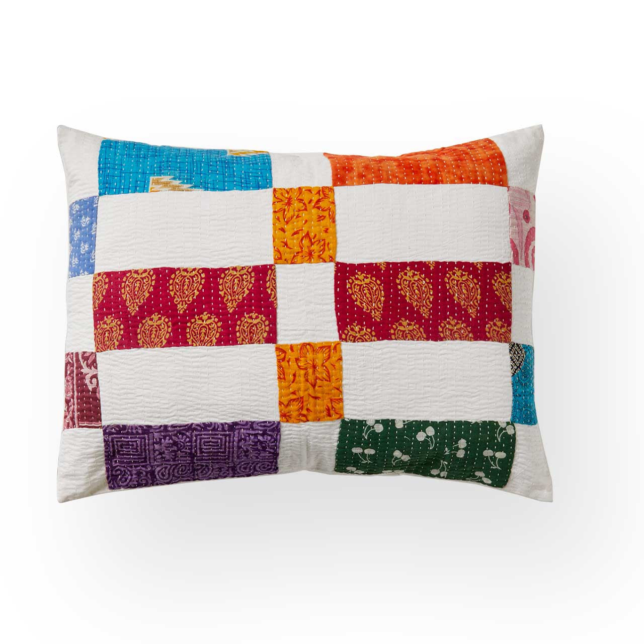 Patchwork Kantha Bedding Set
