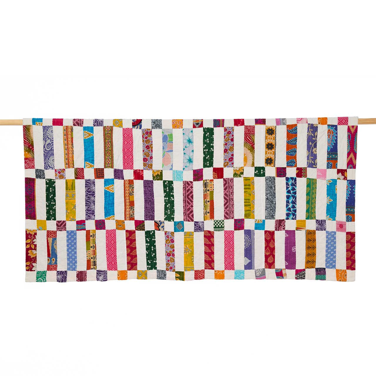 Patchwork Kantha Bedding Set