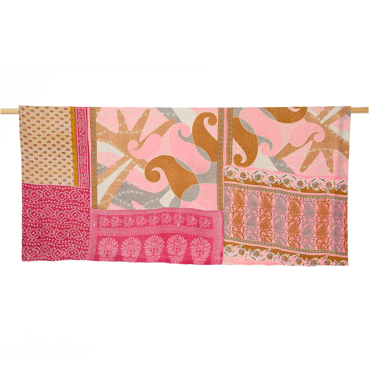 Patchwork Kantha Bedding Set