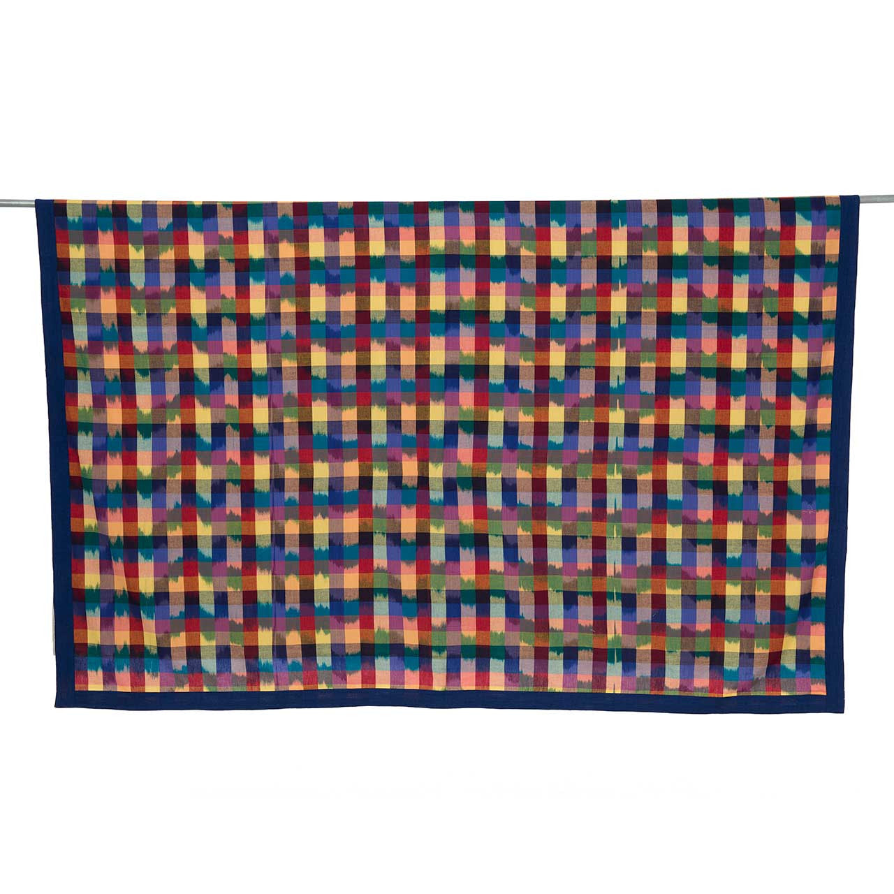 Prism Ikat Coverlet