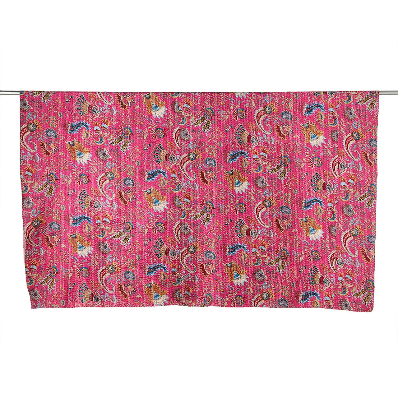 Alaia Kantha Bedding Set