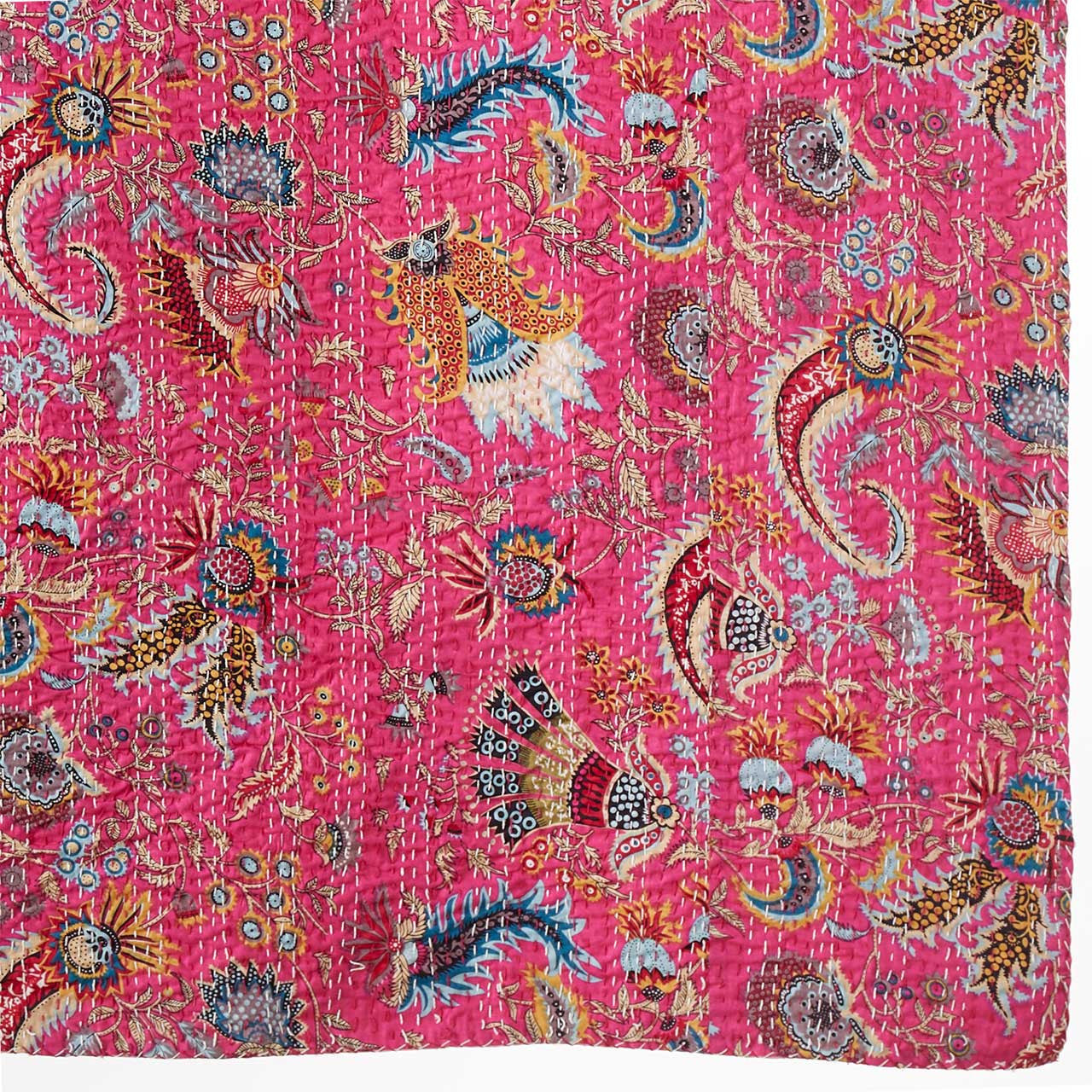 Alaia Kantha Bedding Set