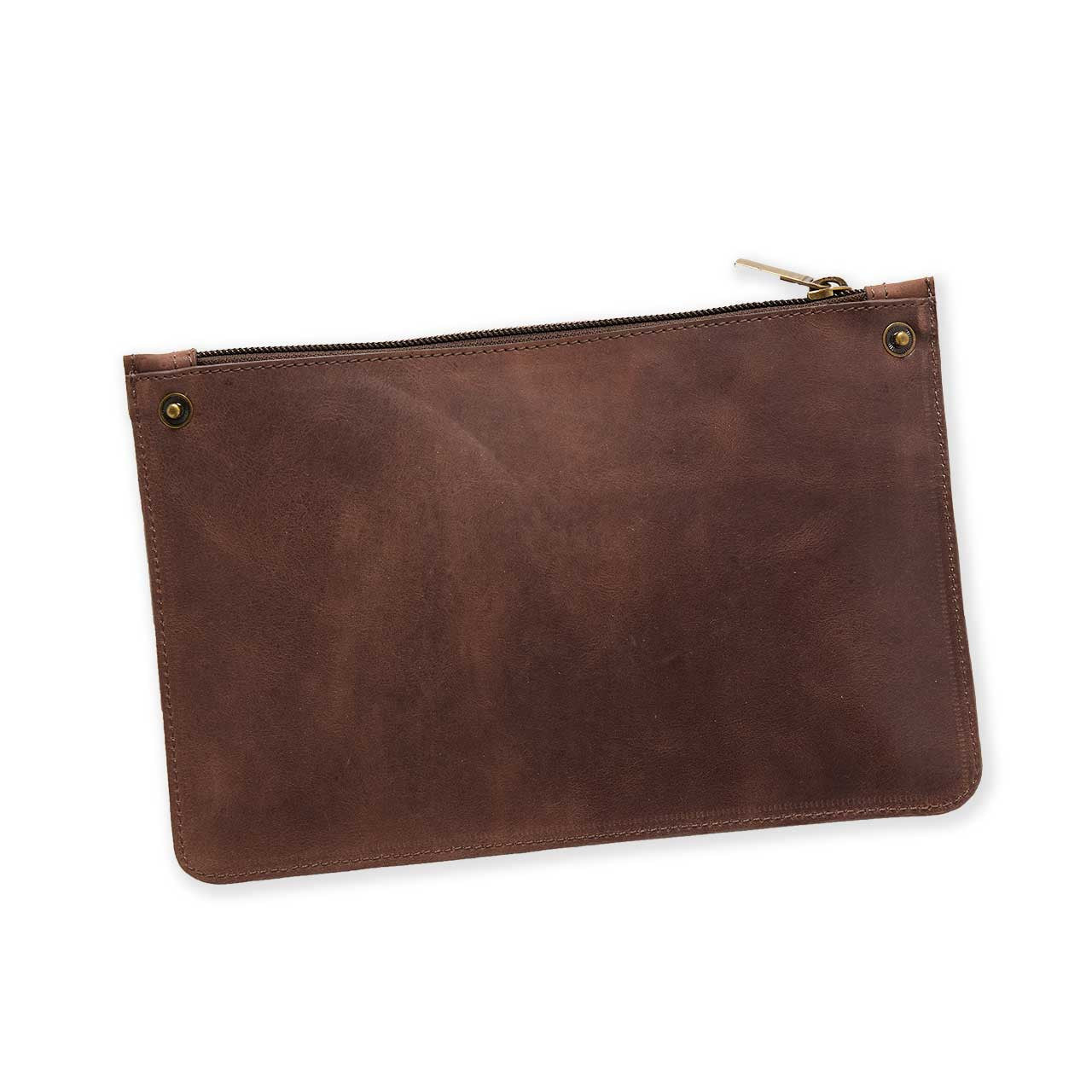Umber Shilani Slouch Bag