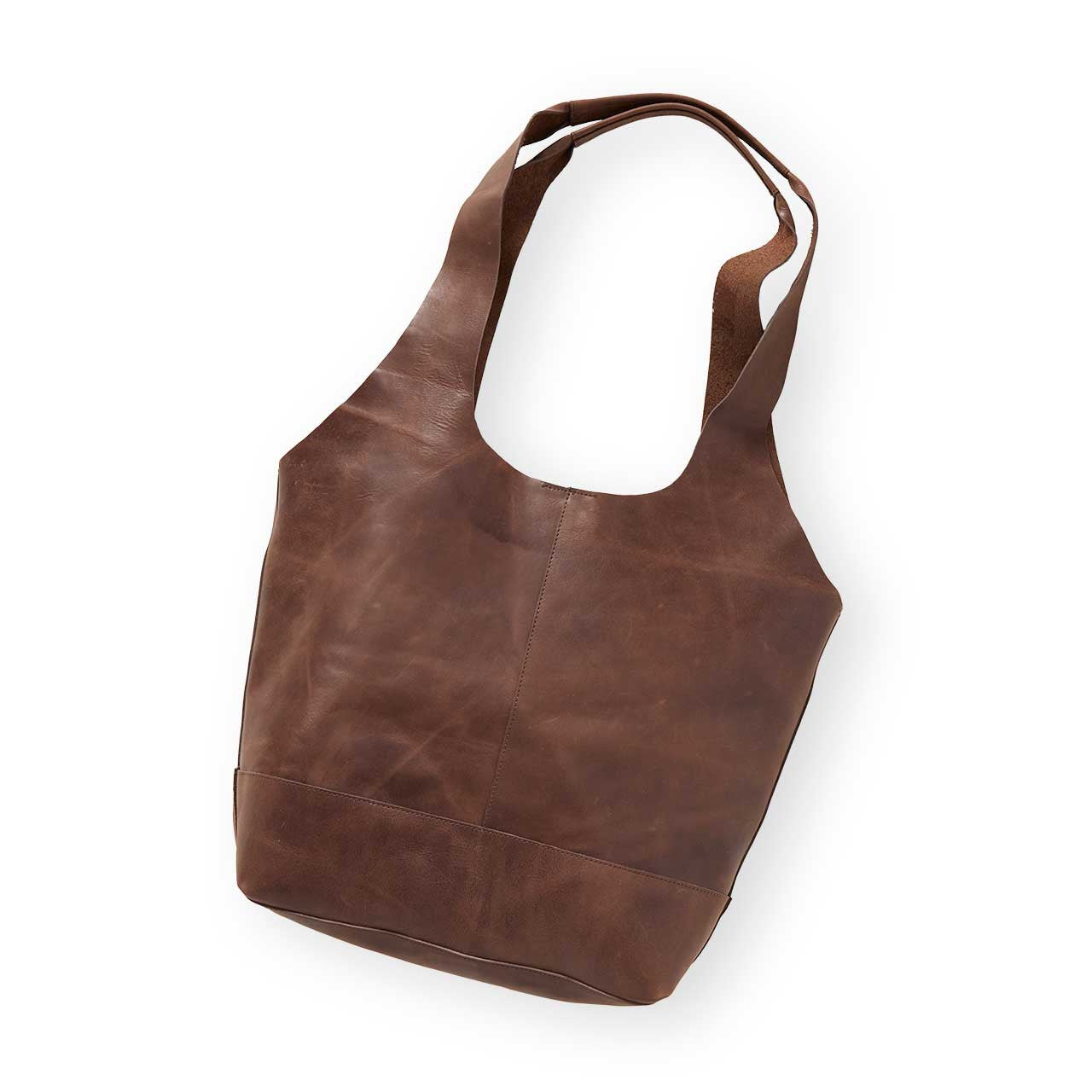 Umber Shilani Slouch Bag