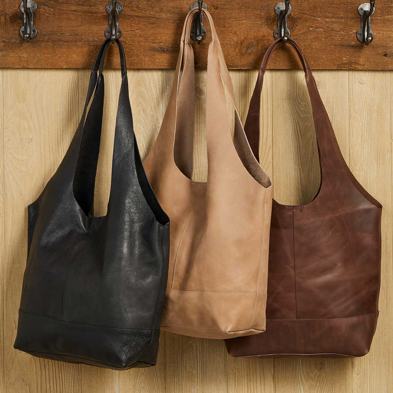 Sandstone Shilani Slouch Bag
