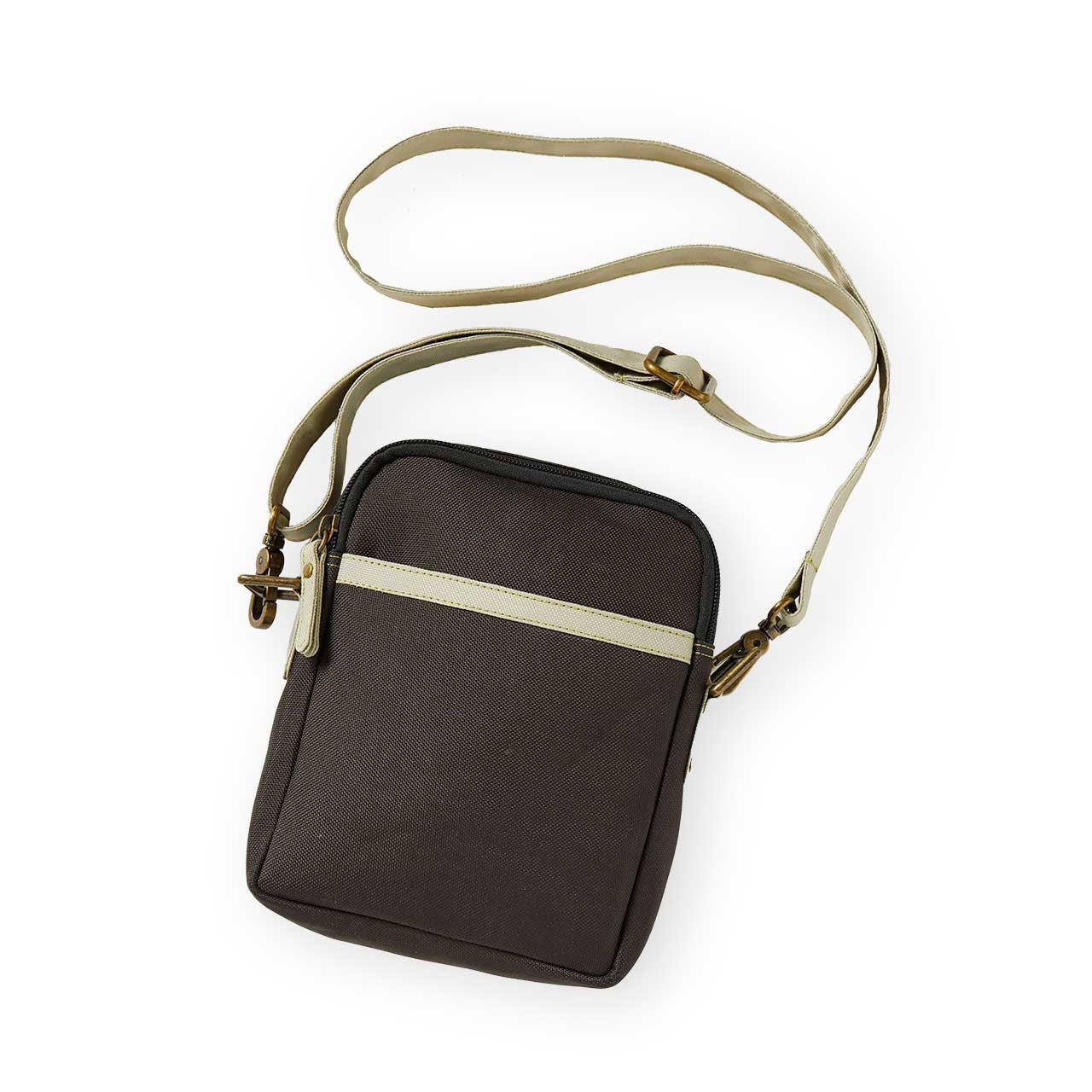 Jet Recycled Crossbody Bag
