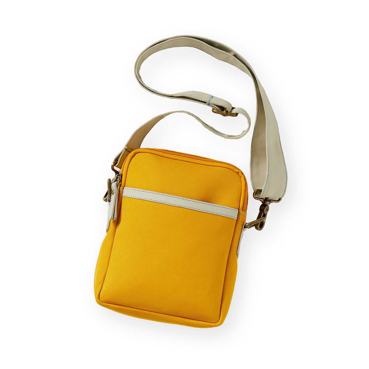 Marigold Recycled Crossbody Bag