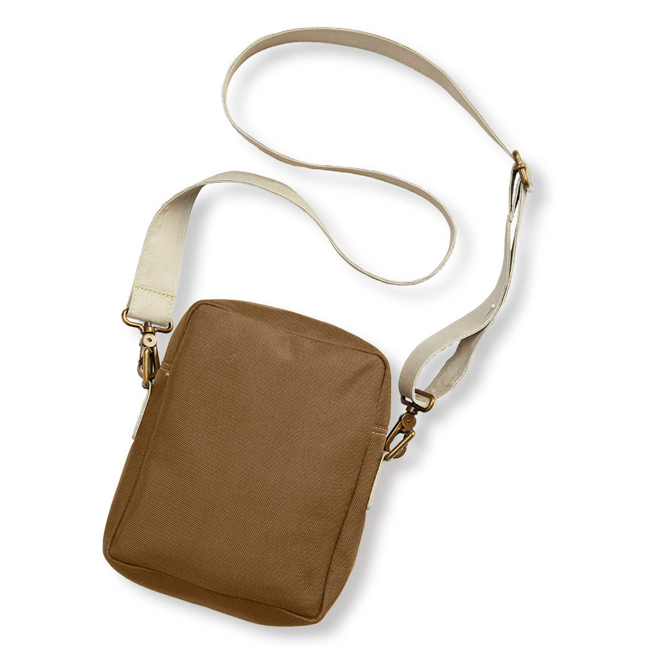 Sand Recycled Crossbody Bag