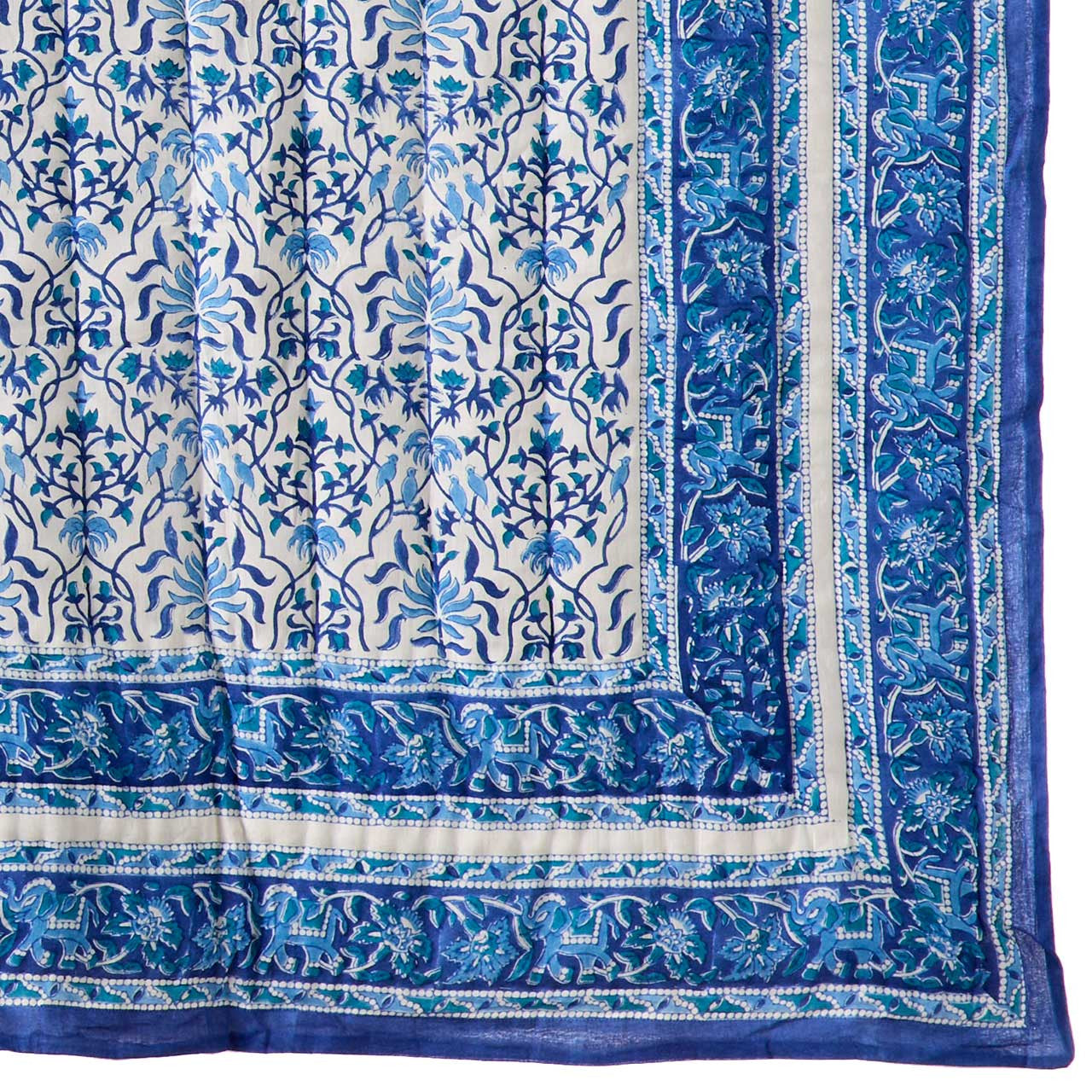 Elephant Oasis Bedding Set
