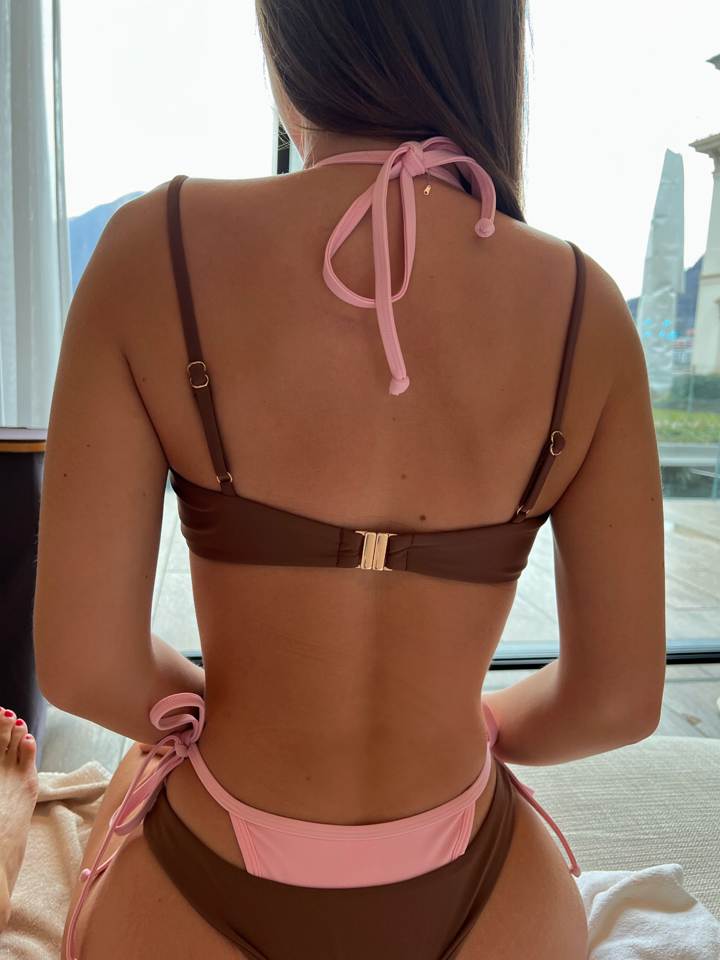 Double Dipped Bottom