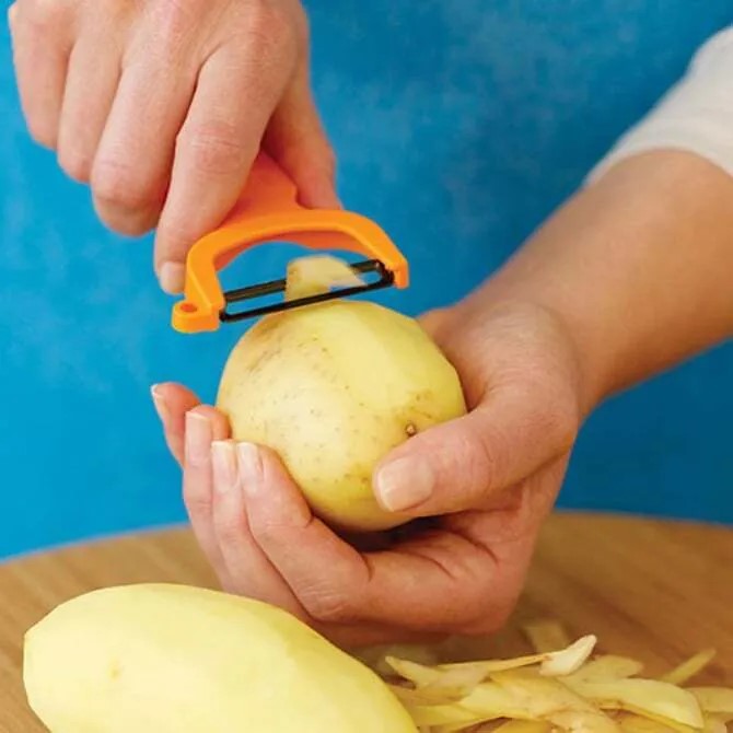 European Style Peeler