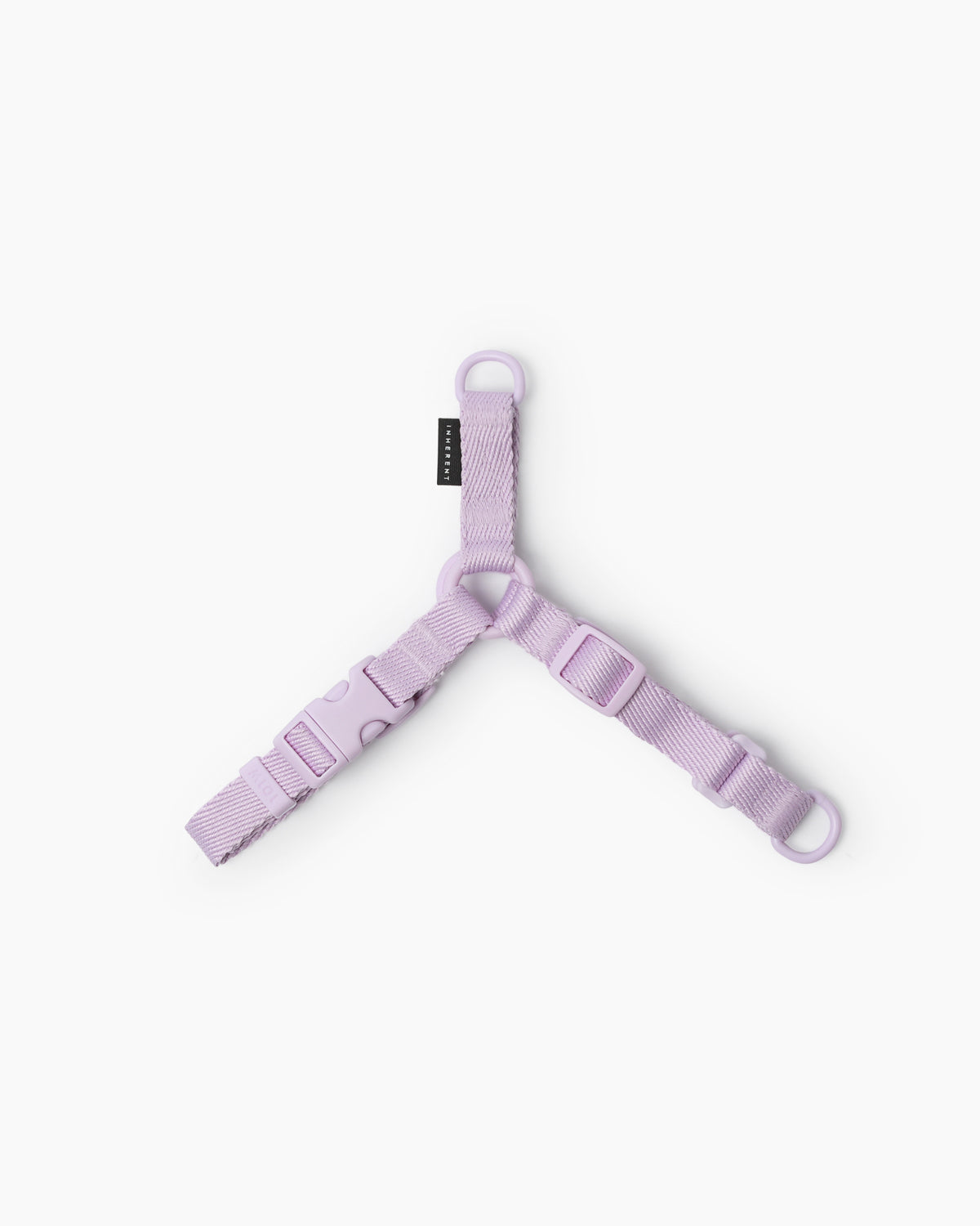 Macaron Comfort Harness . Lavender