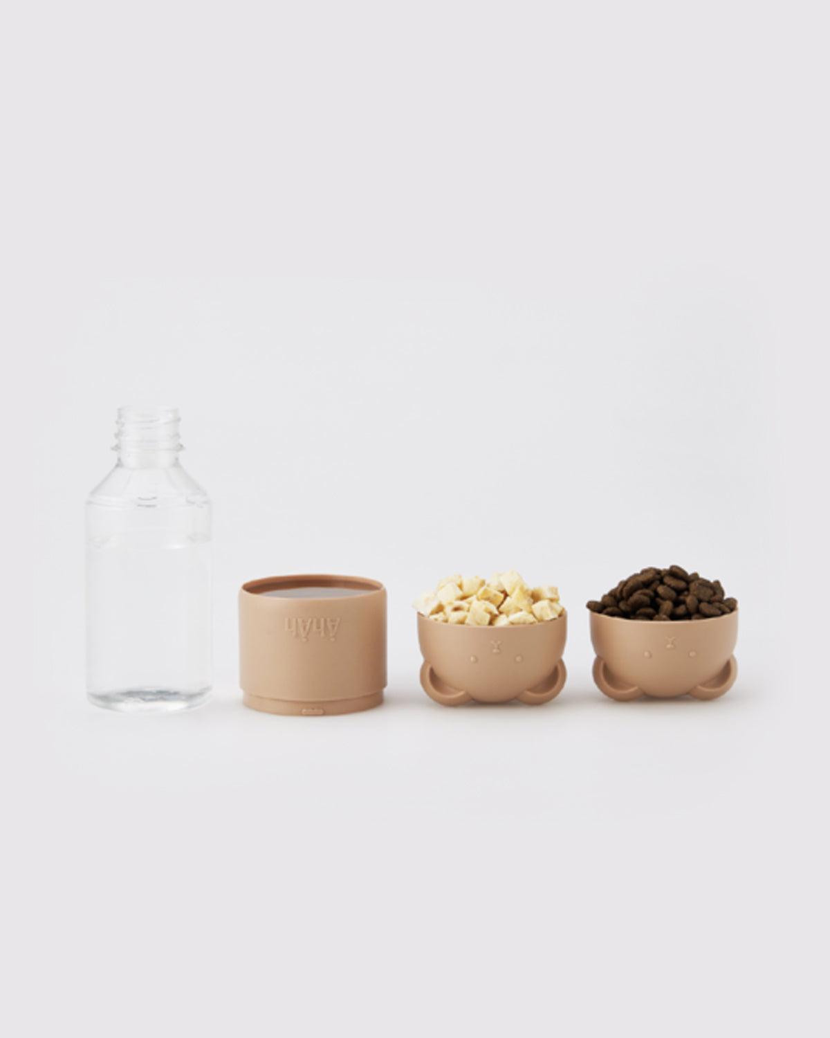 COCONI WATER AND SNACK BOTTLE
