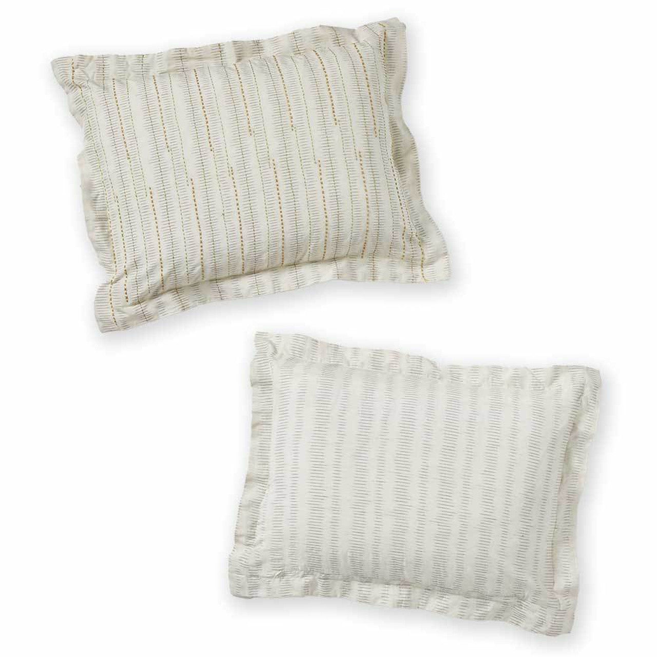 Rekha Ikat Bedding