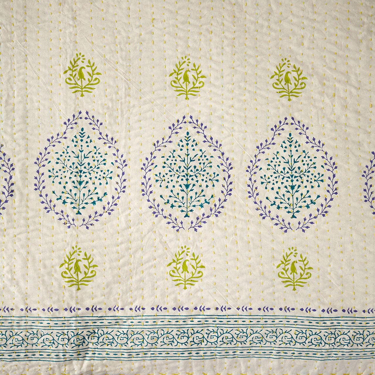 Vasanti Cotton Bedding