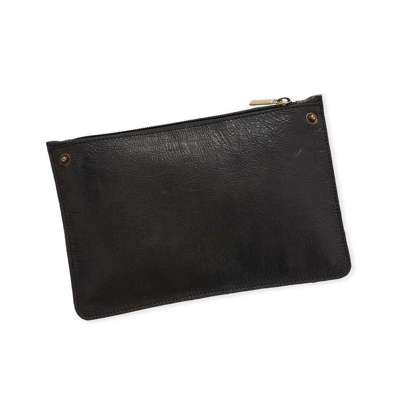 Black Shilani Slouch Bag