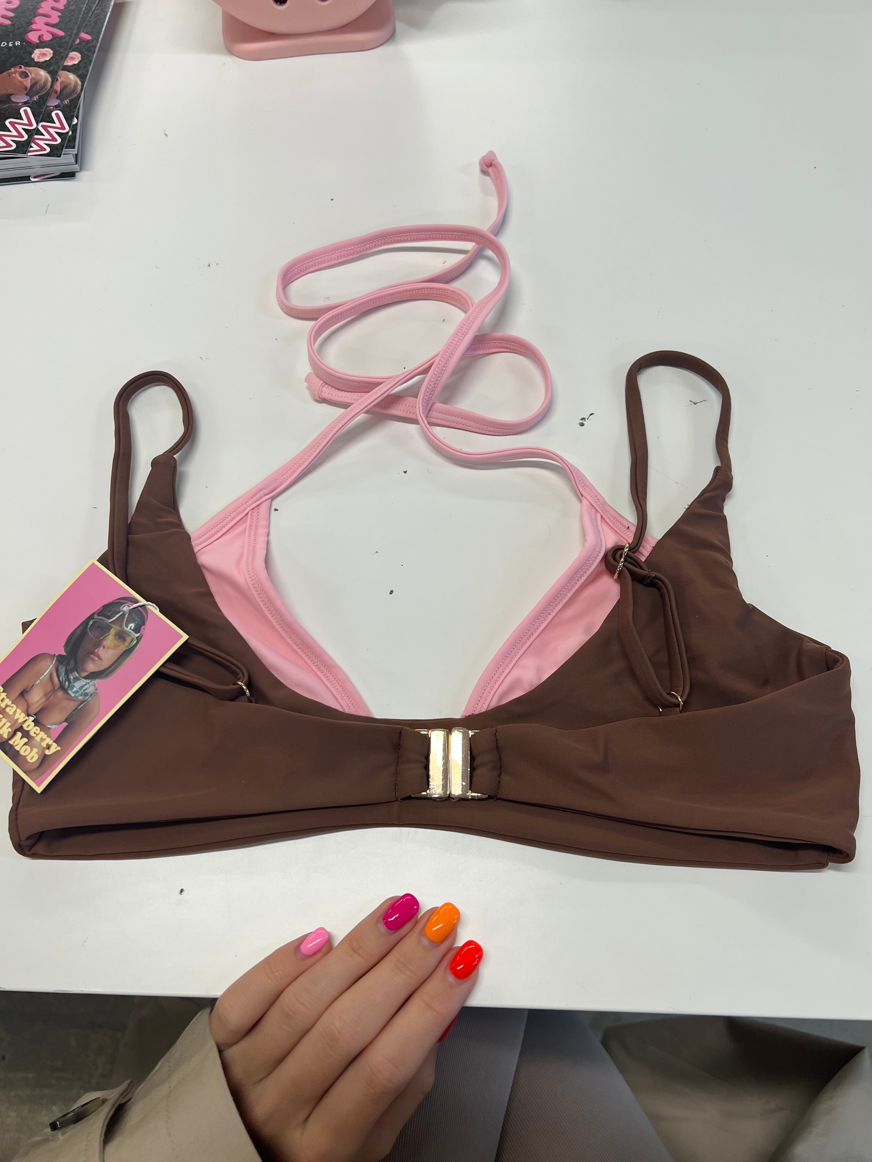 Double Dipped Top