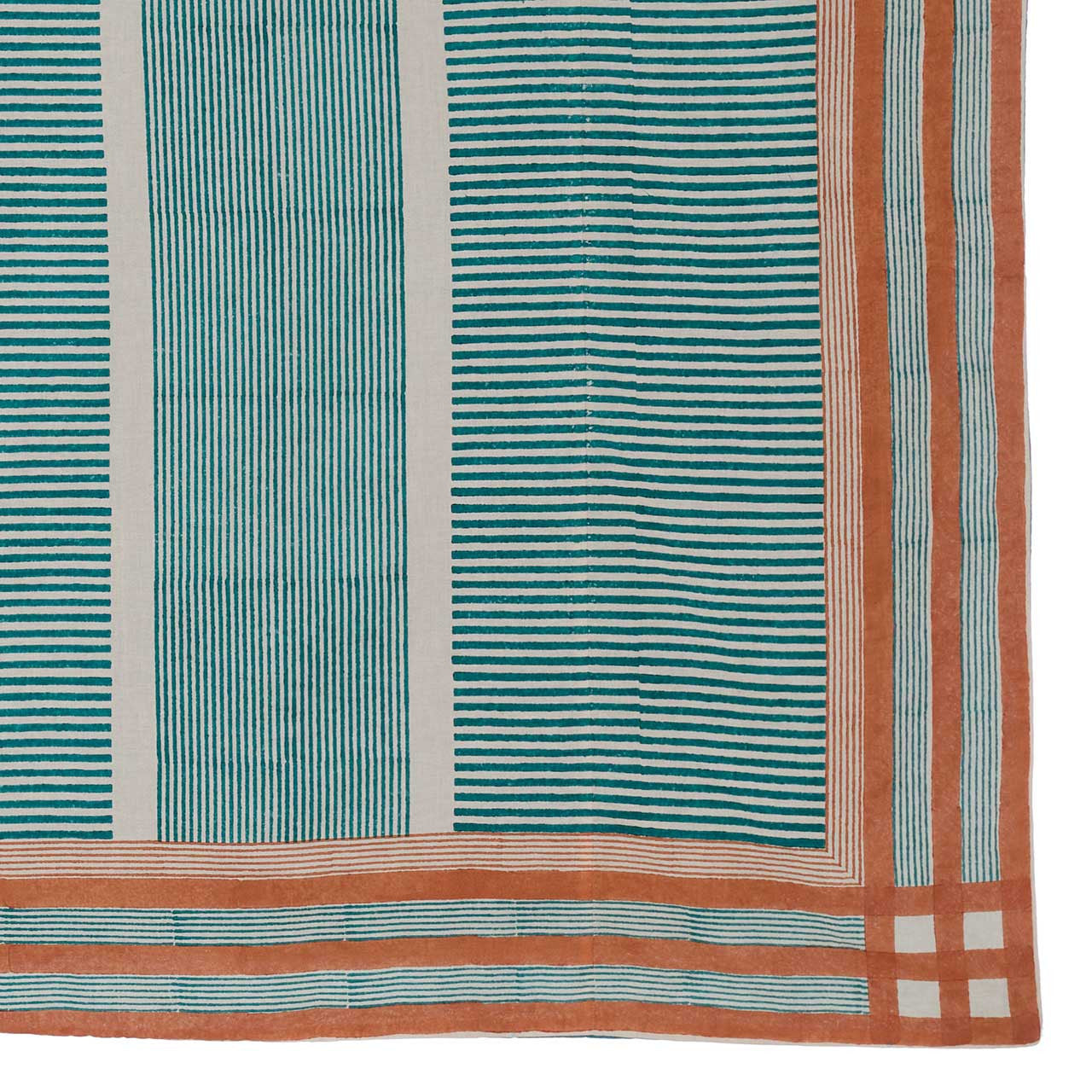 Baori Block Print Bedding Set