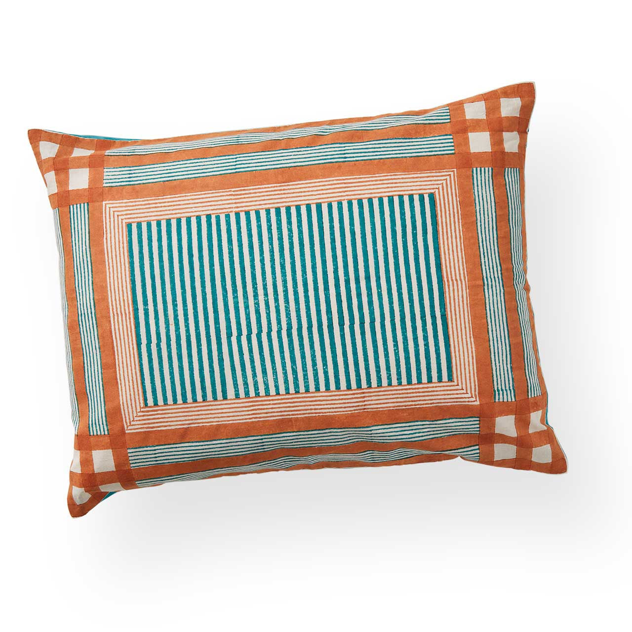 Baori Block Print Bedding Set