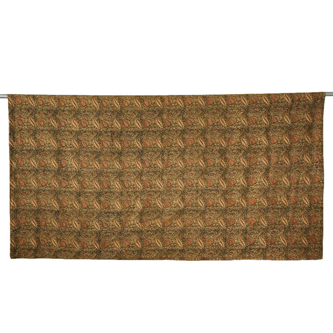 Kalamkari Sage Bedding