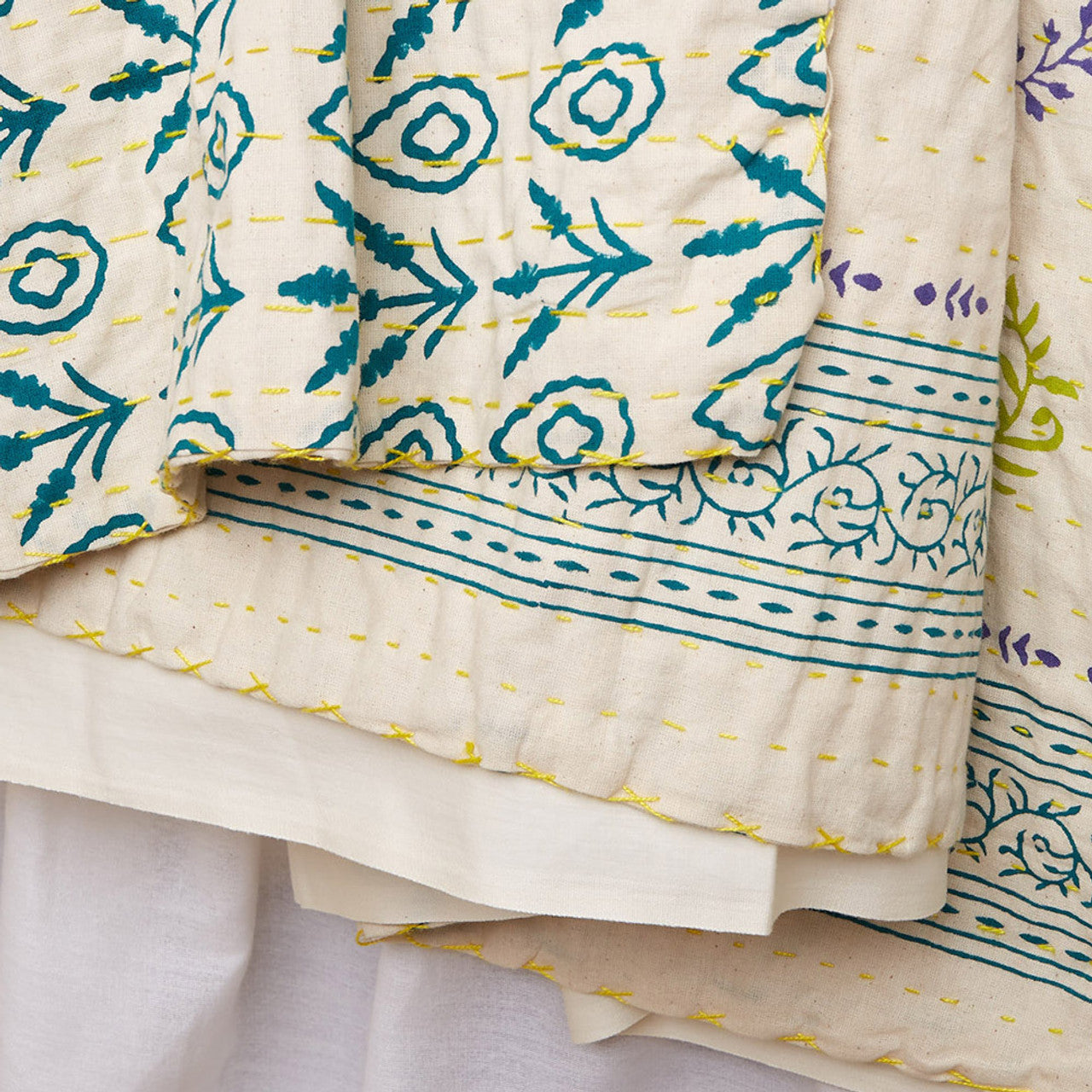 Vasanti Cotton Bedding
