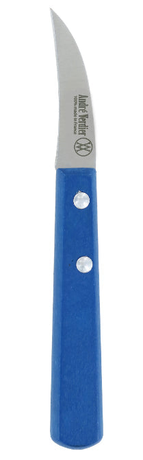 Verdier Peeling Knife - Blue